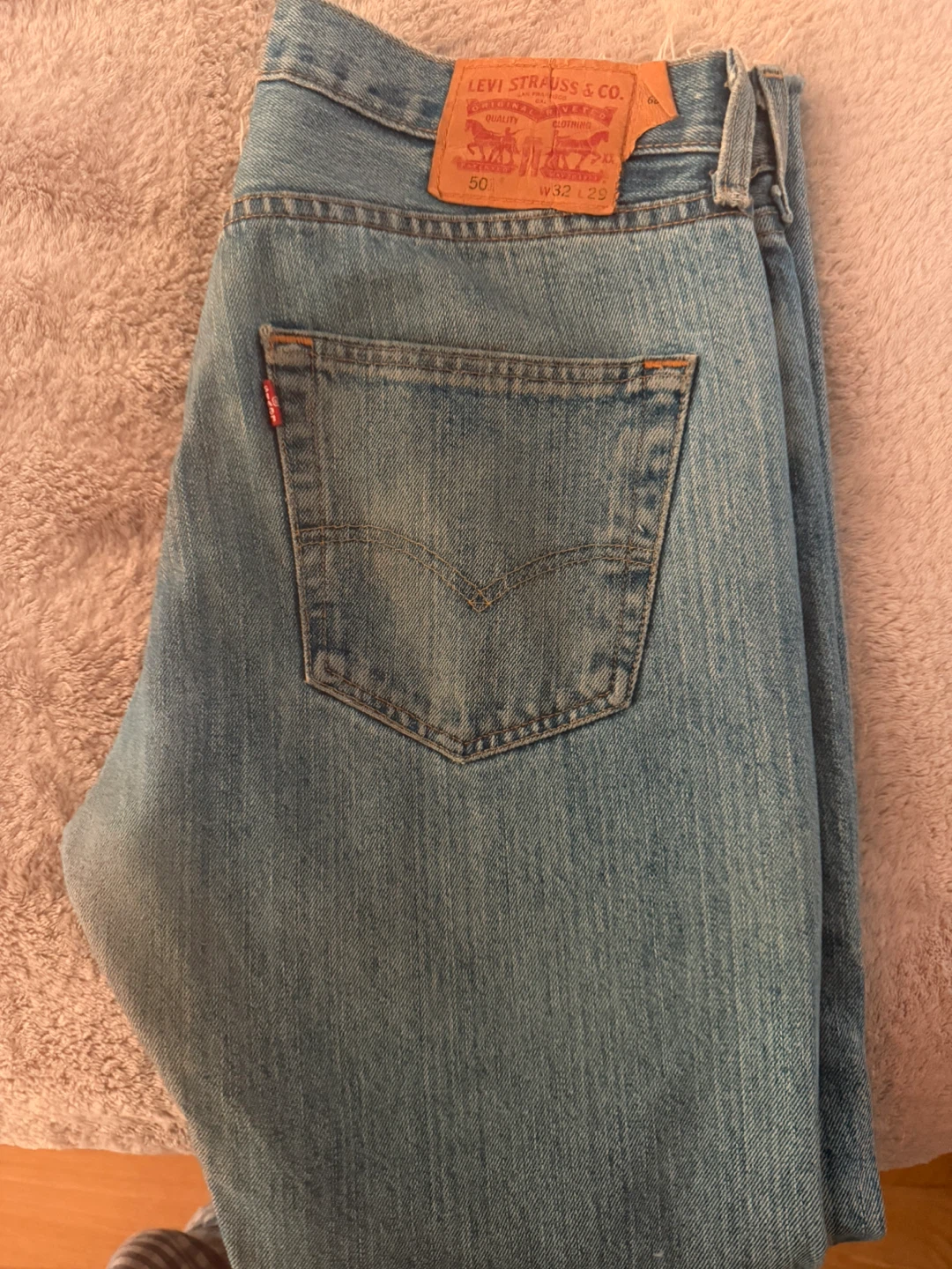 Levi's 501 W32 L29 Jeans - photo 5