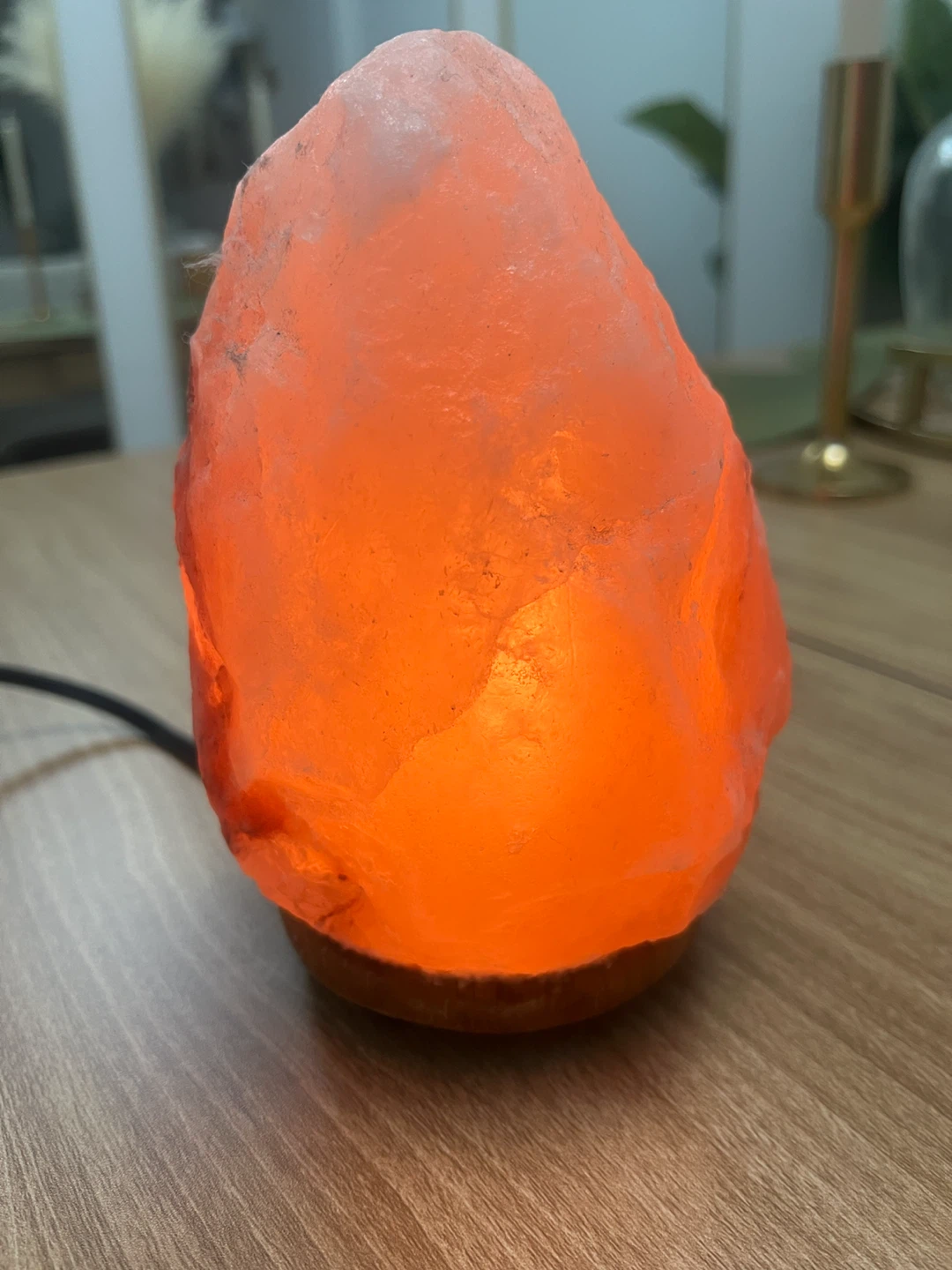 Himalayan Salt Lamp