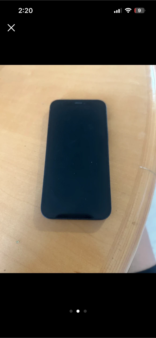 iPhone 12 mini - photo 2