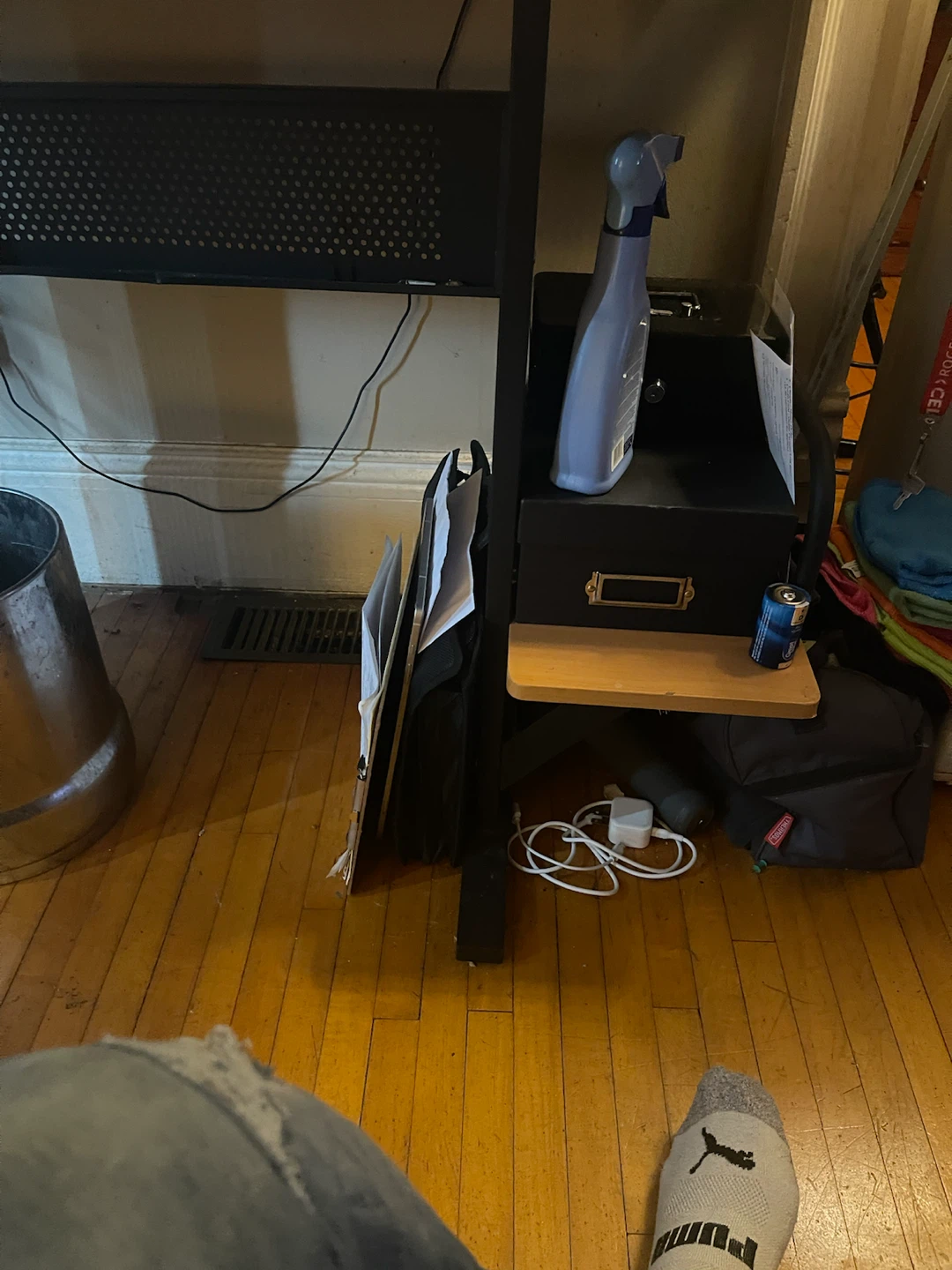 Computer desk - photo 3