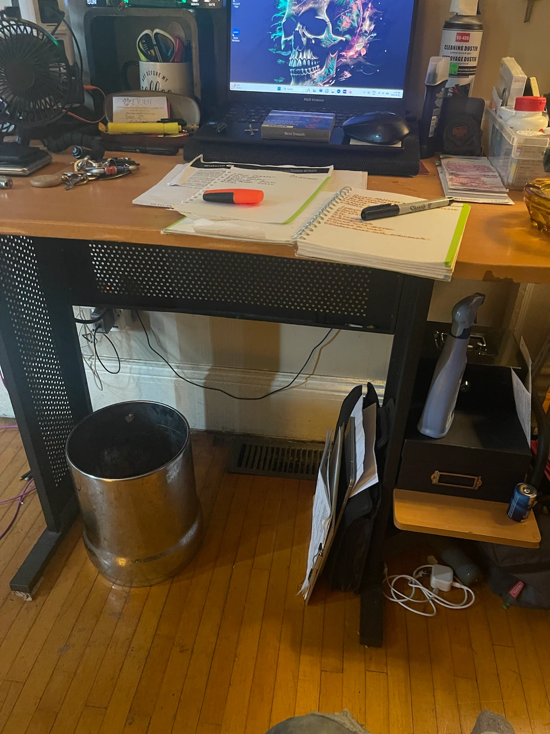 Computer desk - photo 4