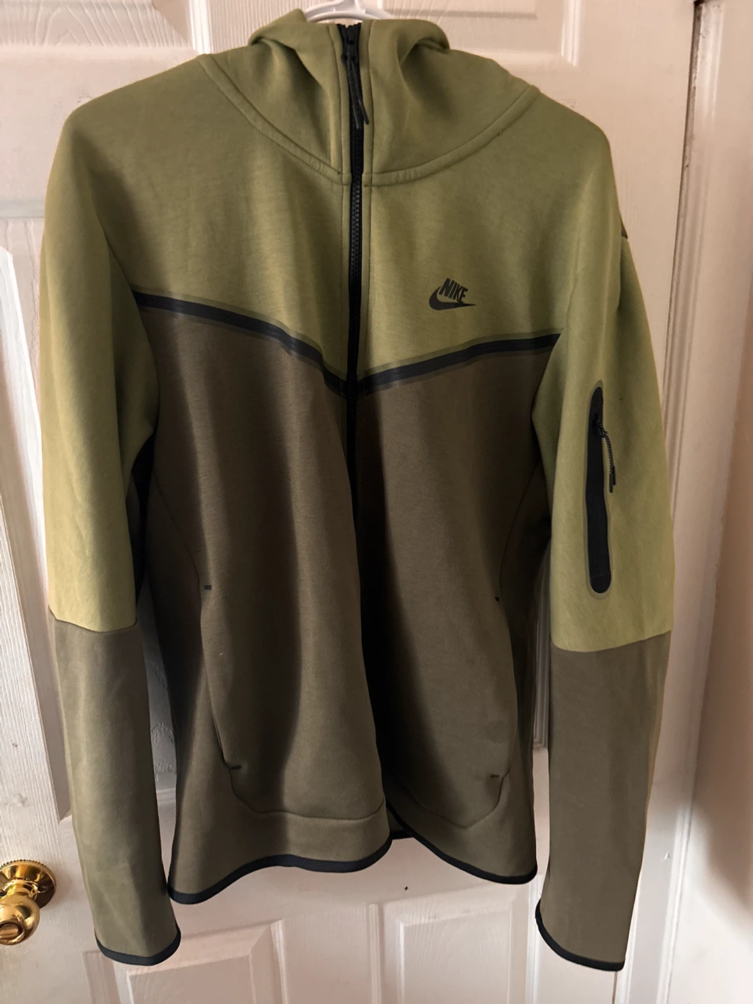 Nike Tech Fleece jacket and pants