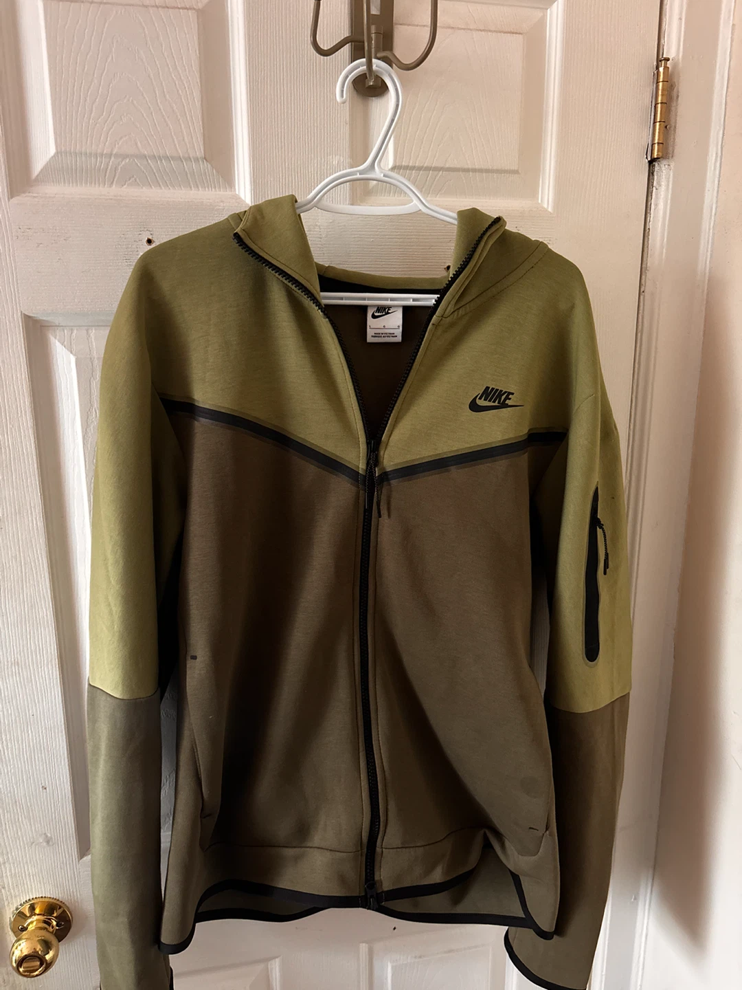 Nike Tech Fleece jacket and pants - photo 2
