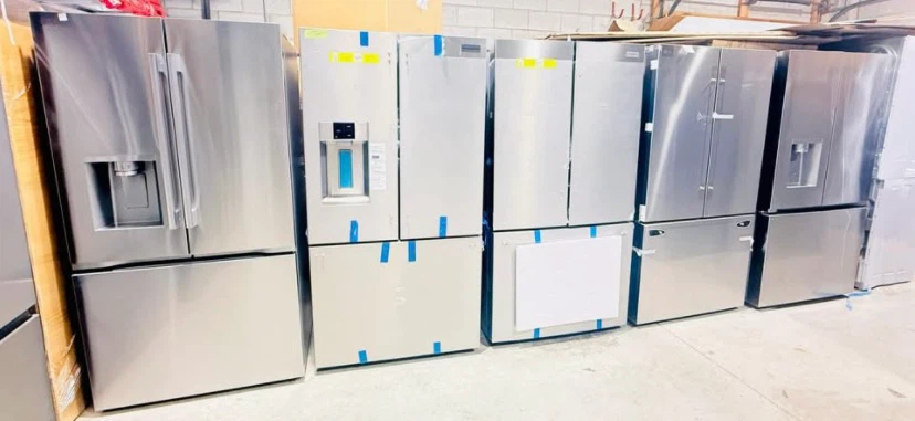 Stainless Steel Refrigerators - photo 2