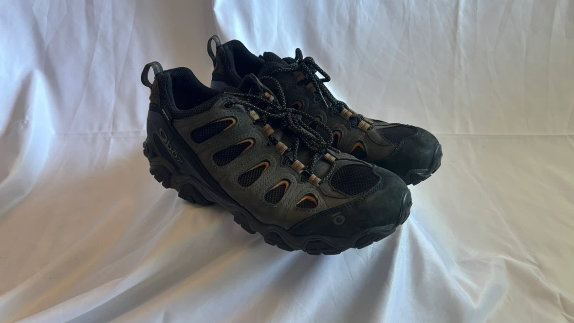 Obōz Men's Waterproof Hiking/winter Shoes