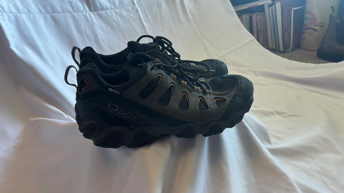 Obōz Men's Waterproof Hiking/winter Shoes - photo 4