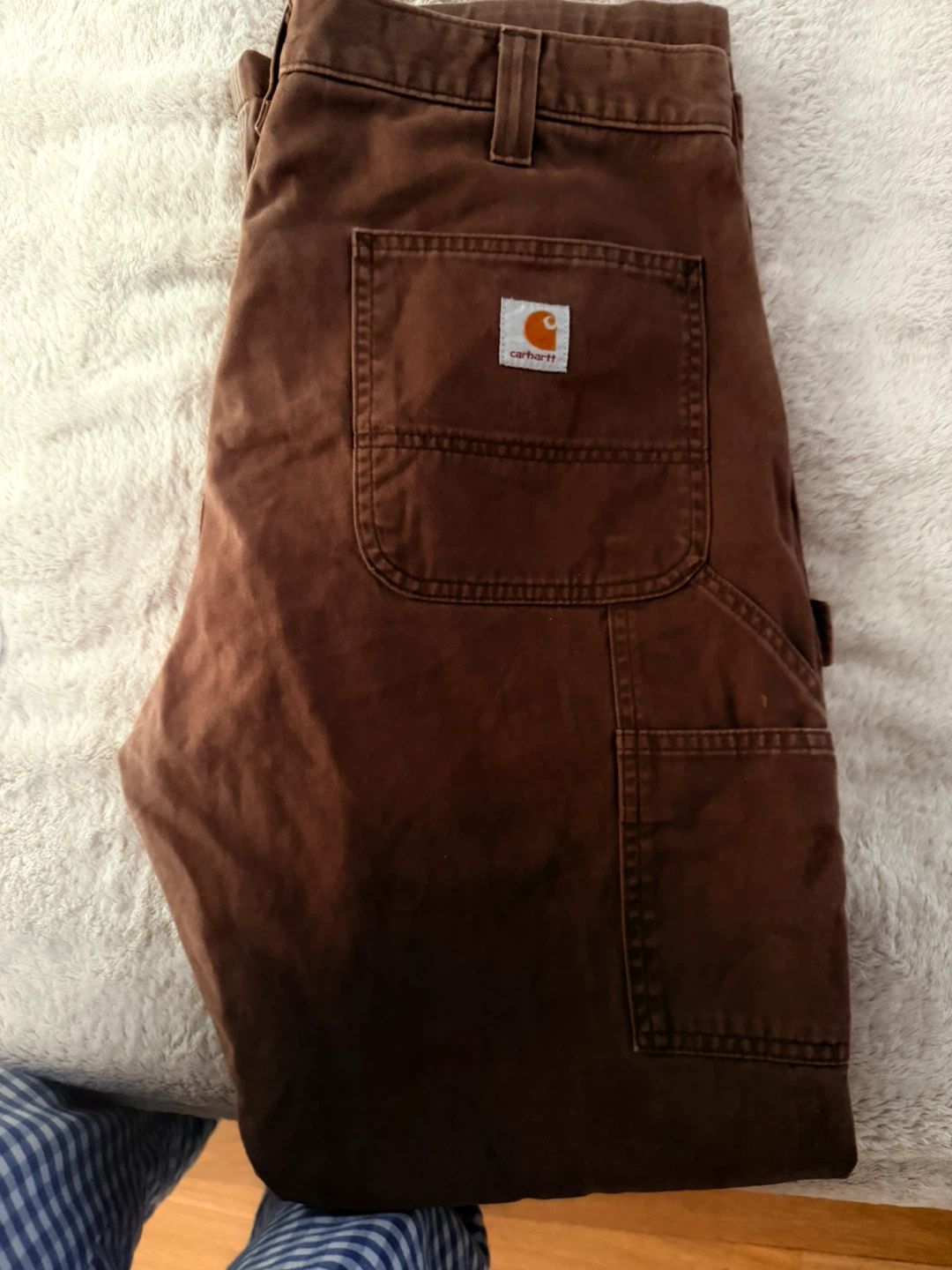 Carhartt Brown Pants