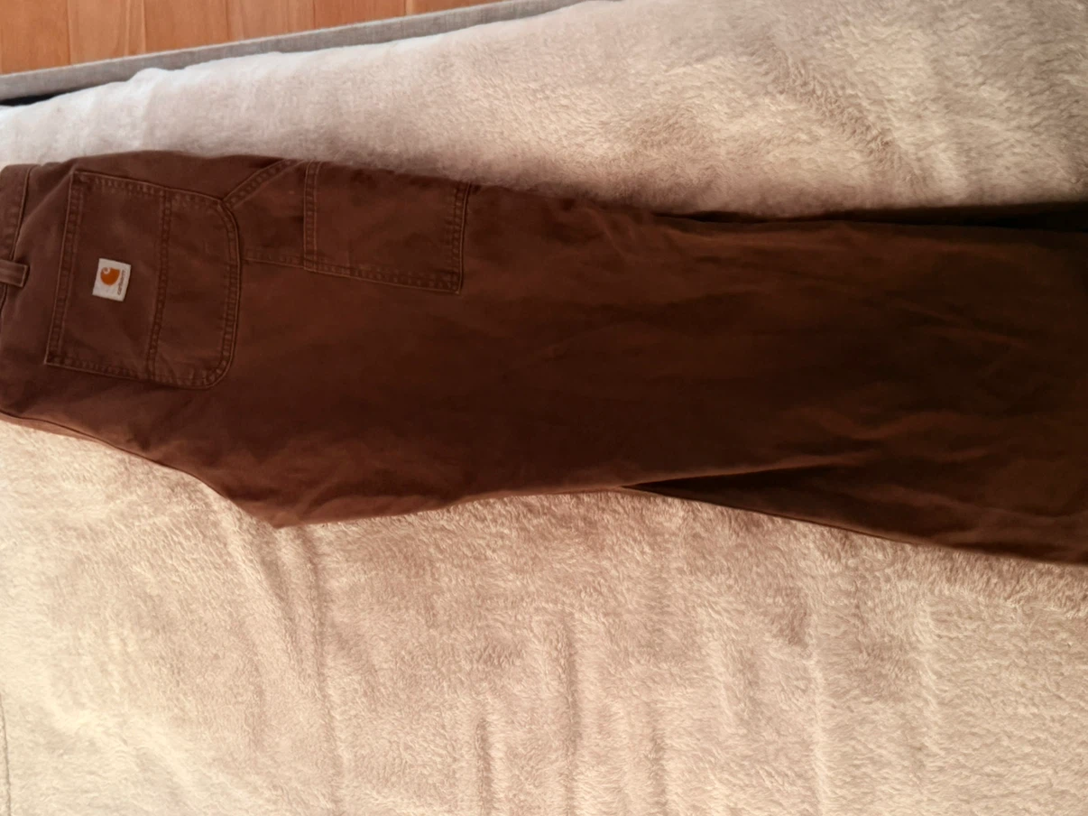 Carhartt Brown Pants - photo 4