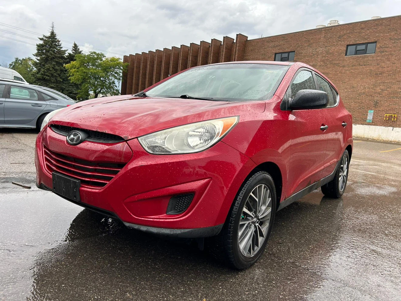 2013 Hyundai Tucson