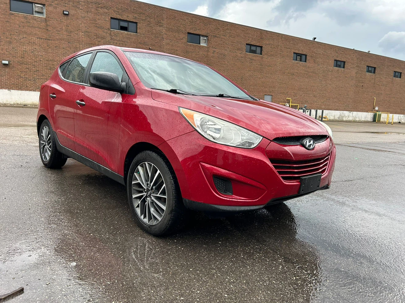 2013 Hyundai Tucson - photo 2