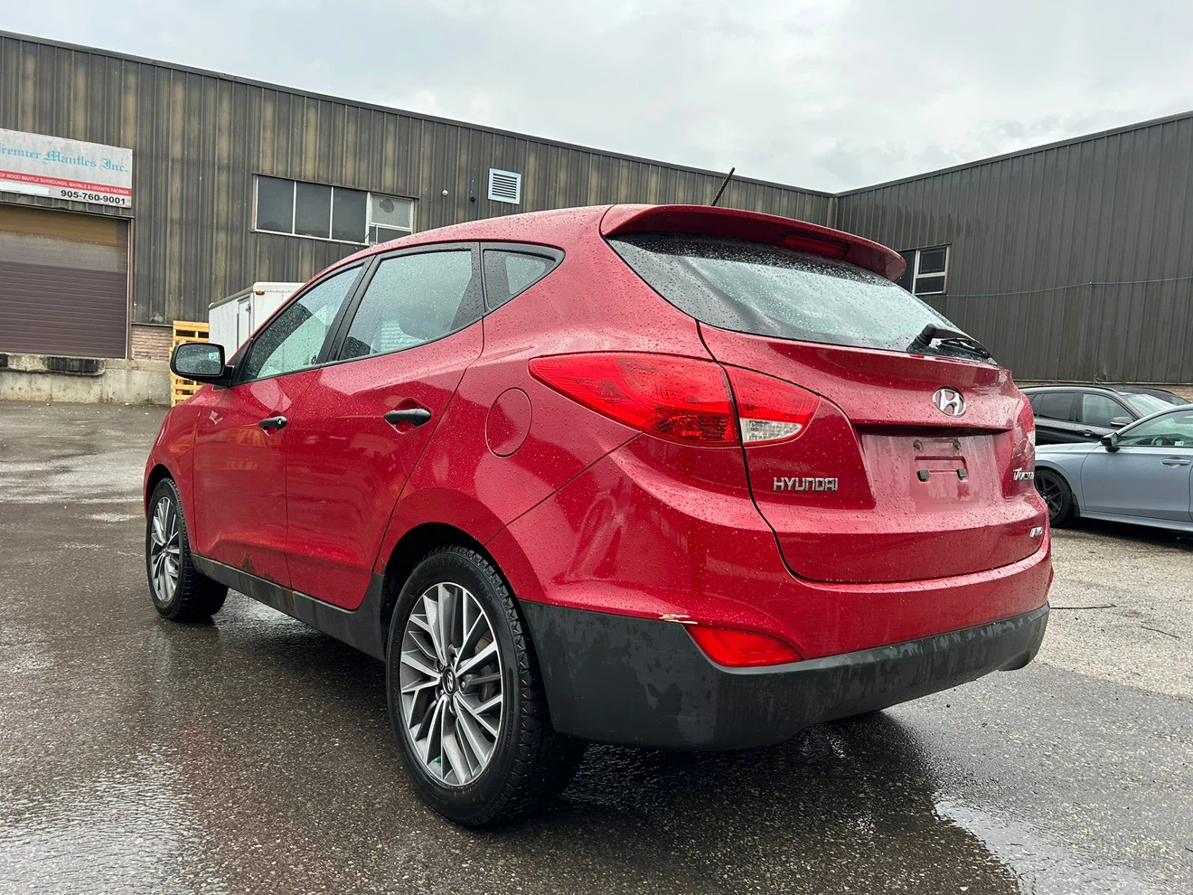 2013 Hyundai Tucson - photo 3