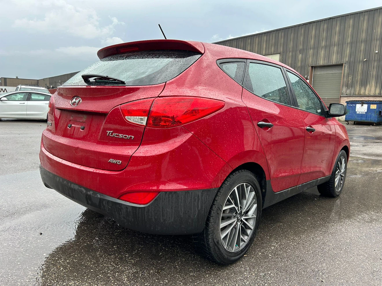 2013 Hyundai Tucson - photo 4
