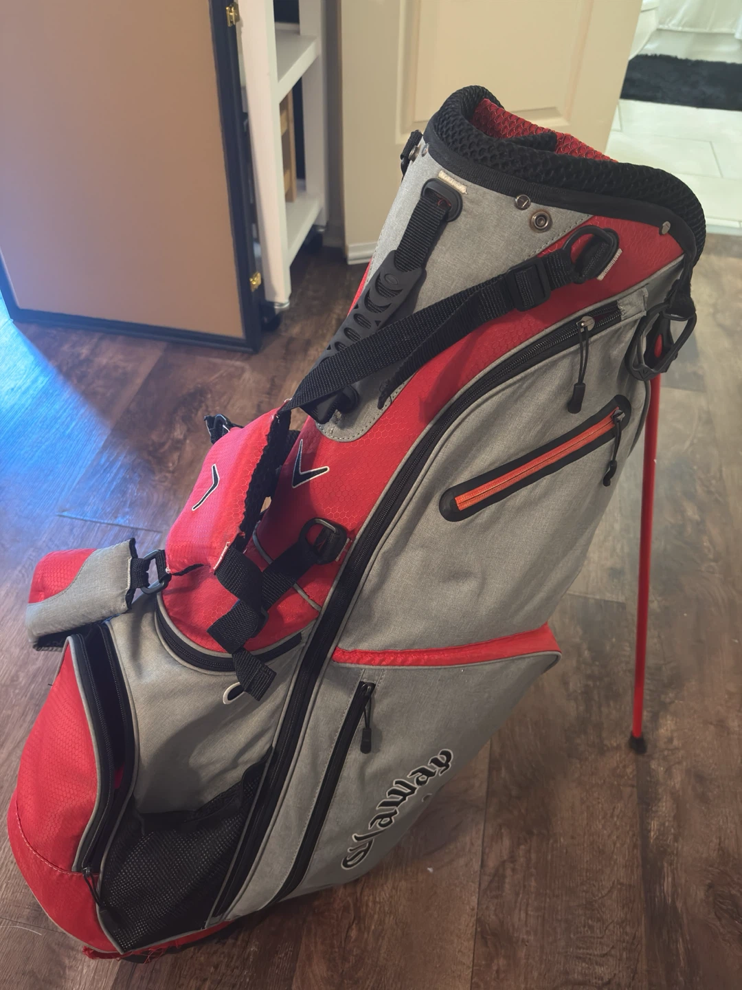 Callaway Golf Bag - Read Listing - photo 2