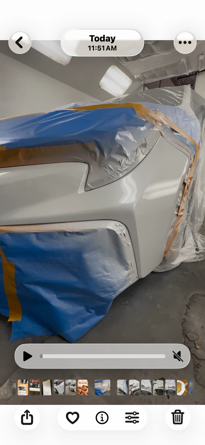 Car painting service - photo 5