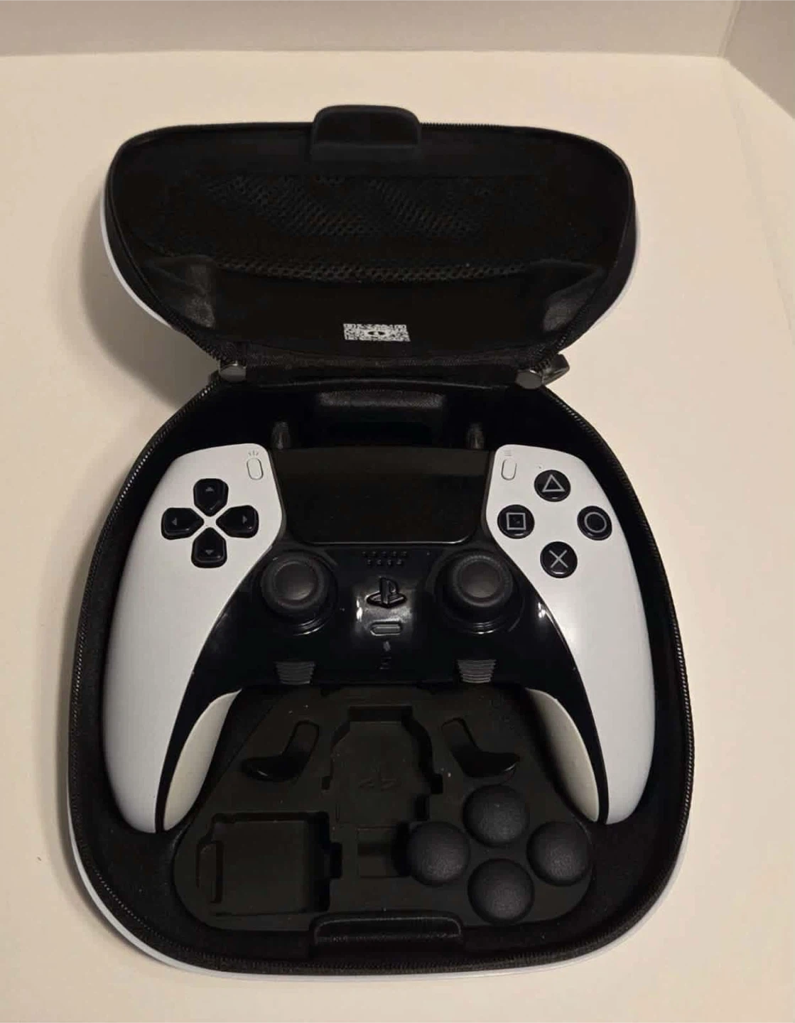 PlayStation 5 Console with Controllers - photo 3