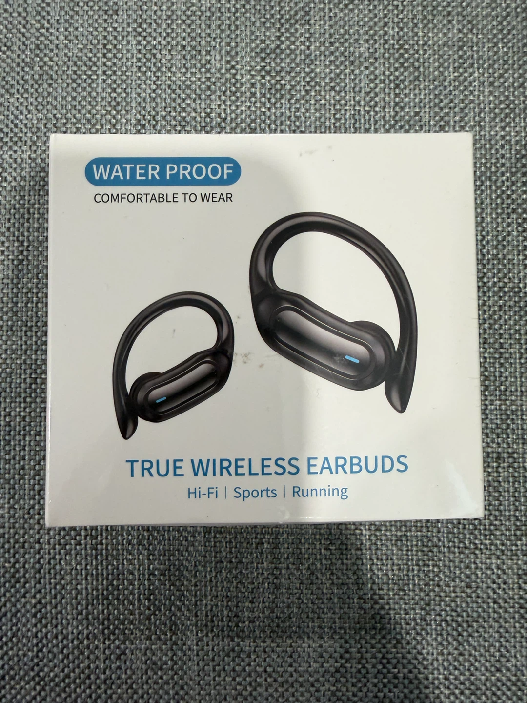 True Wireless Earbuds