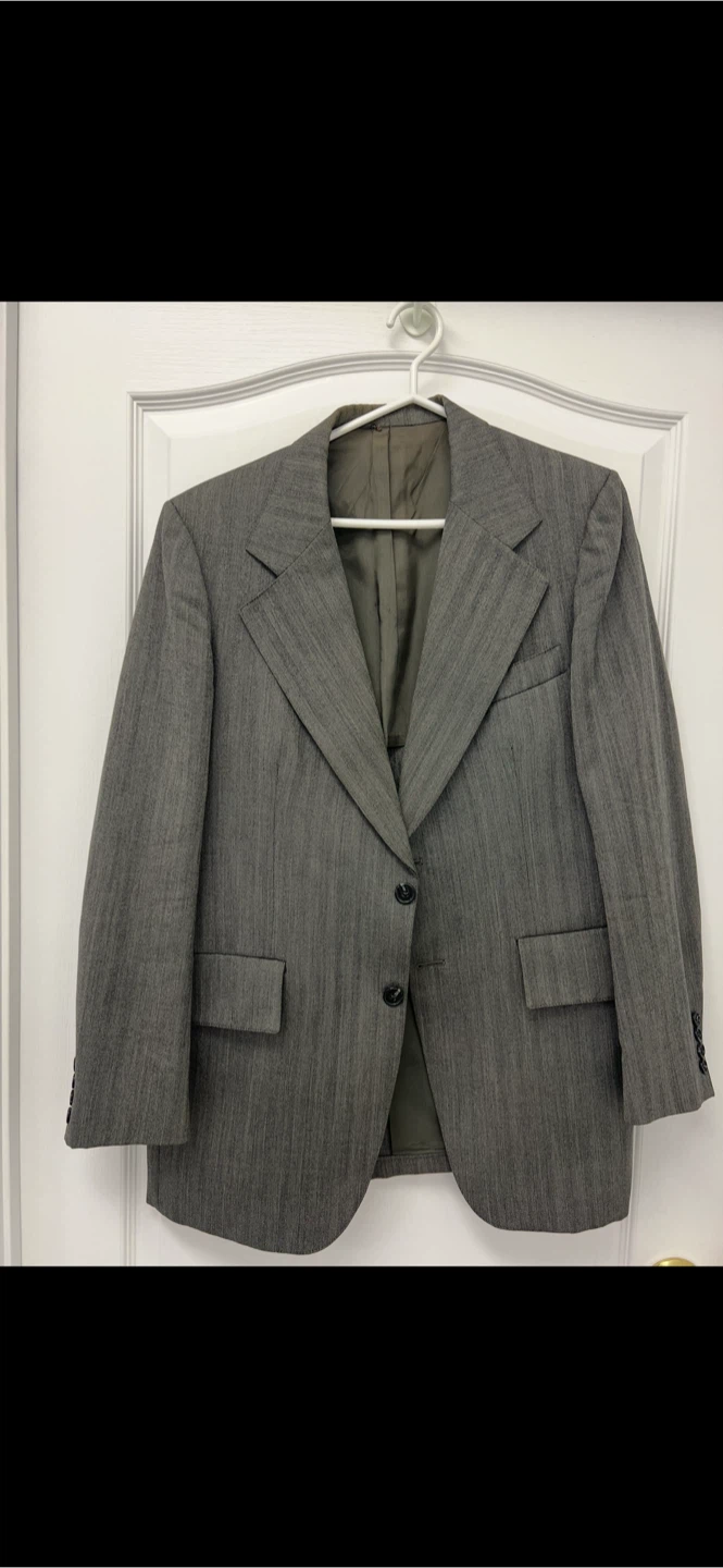 Harry Rosen Men's Pinstripe Blazer - photo 3