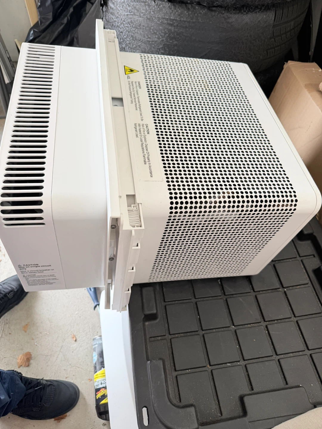 Windmill 10W2Wi Air Conditioner 10,000 BTU Like New - photo 4