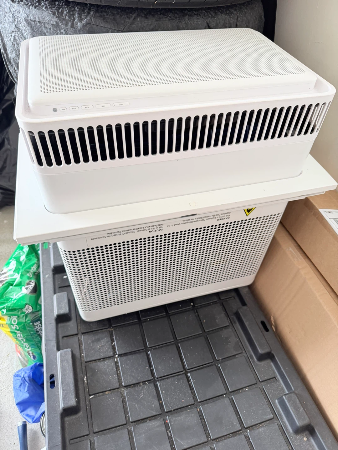 Windmill 10W2Wi Air Conditioner 10,000 BTU Like New - photo 5