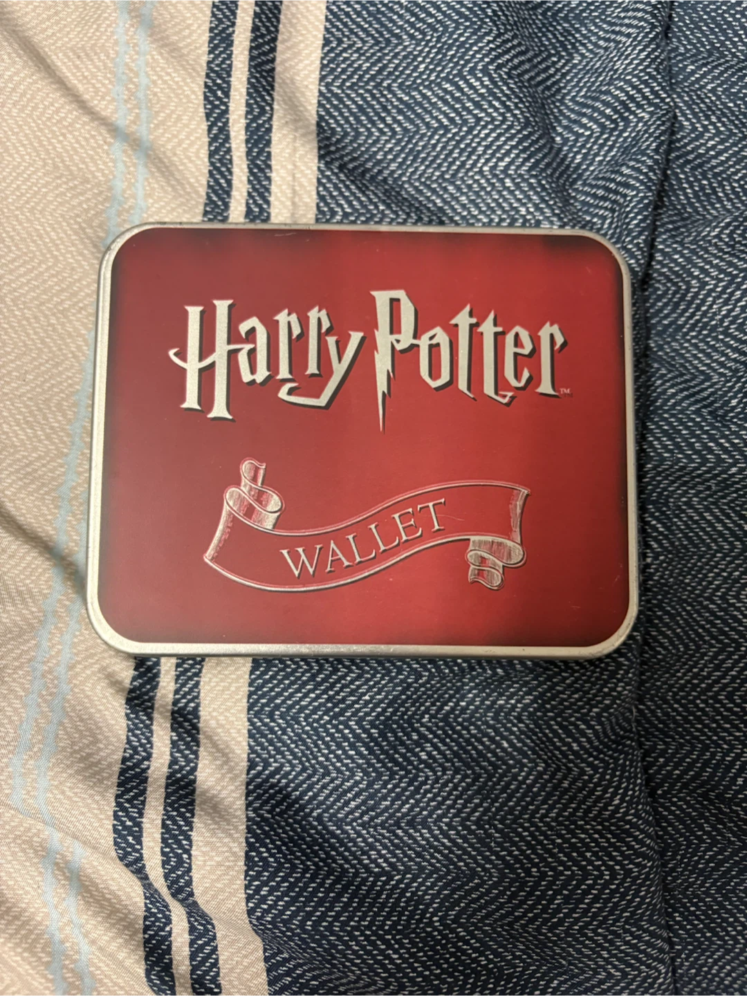 Harry Potter Wallet
