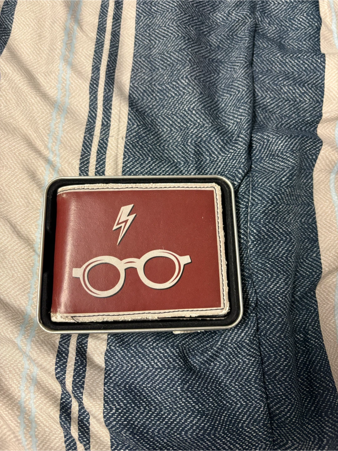 Harry Potter Wallet - photo 2