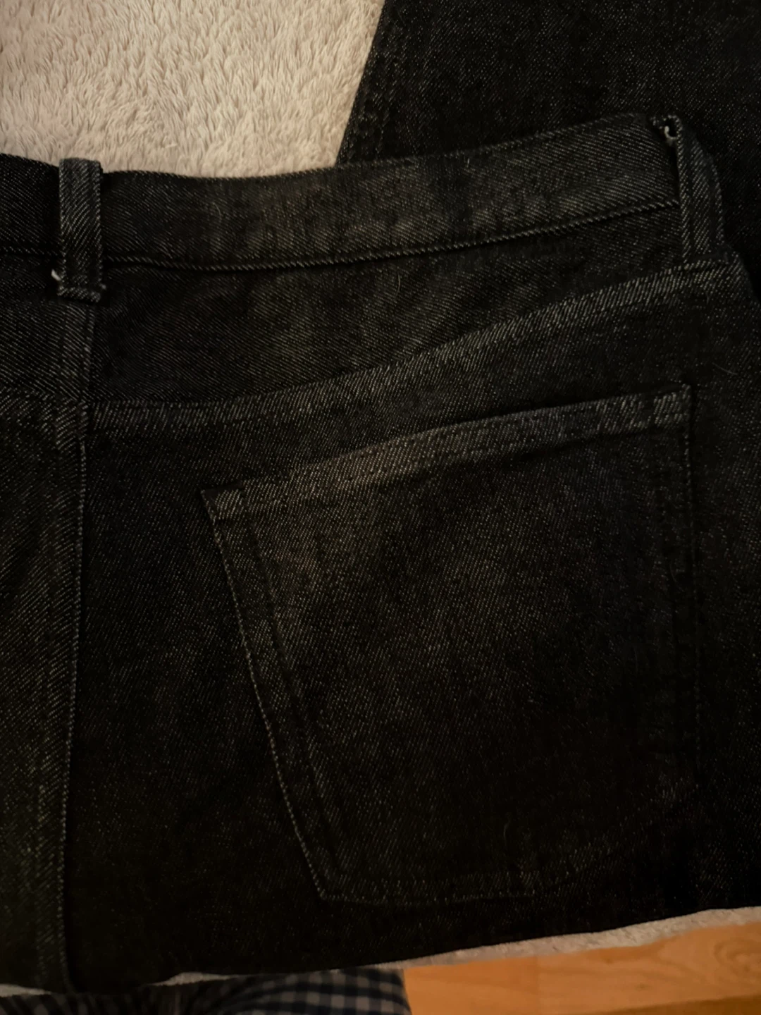 Everlane The Riveted Straight Leg Jeans - photo 4