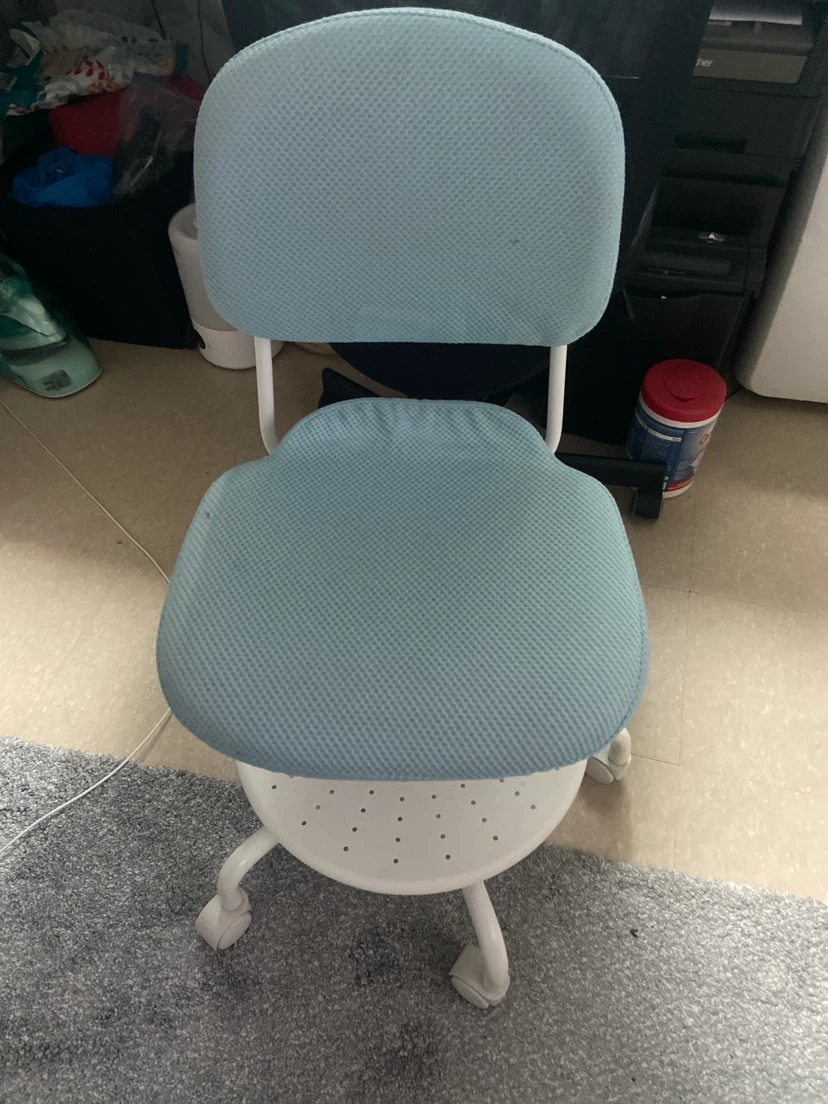 Light Blue Office Chair