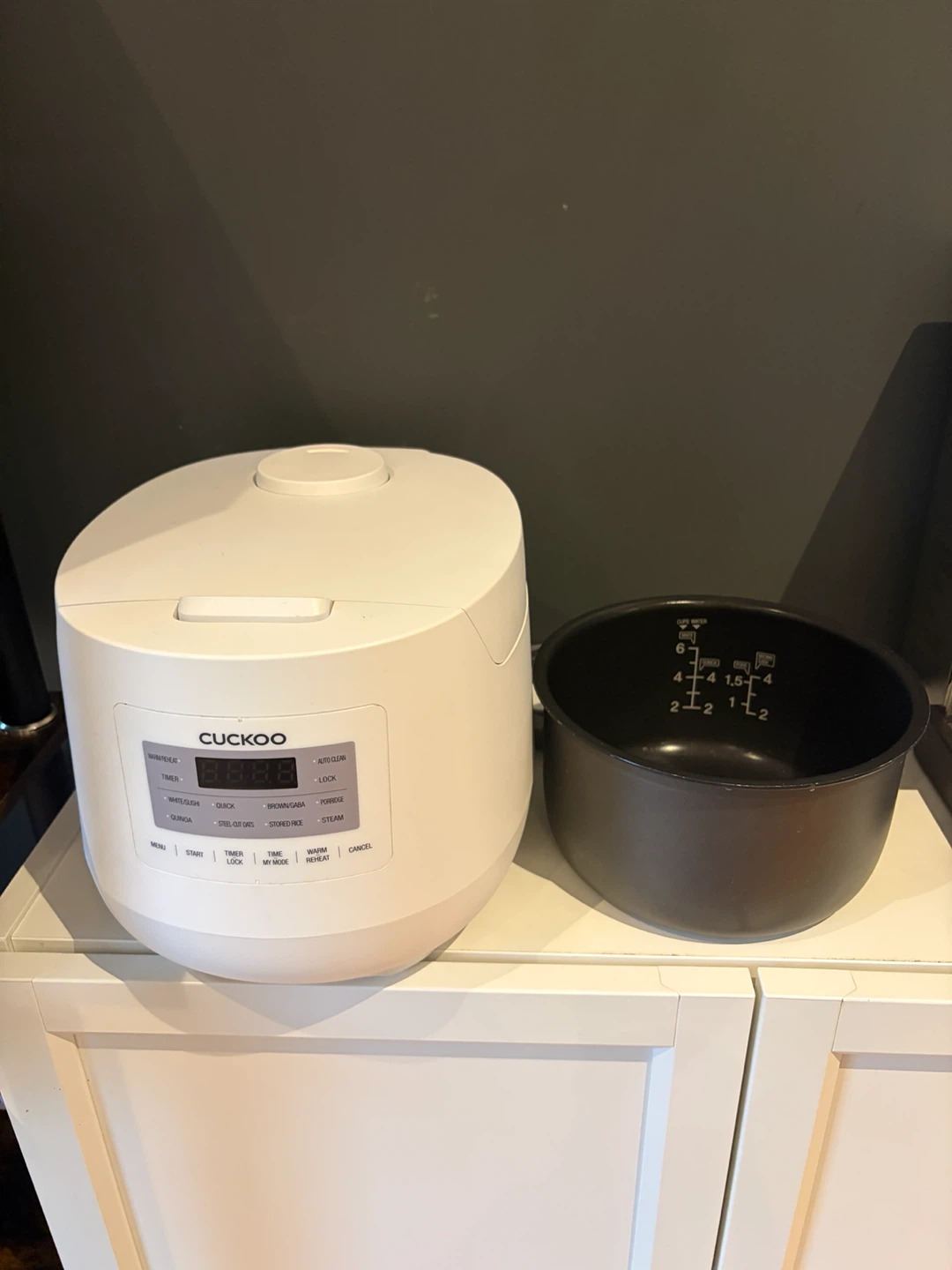 Cuckoo Electric Rice Cooker/Warmer