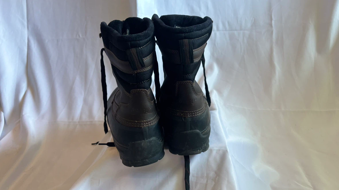 Khombu Winter Boots Men's Size 11 - photo 3