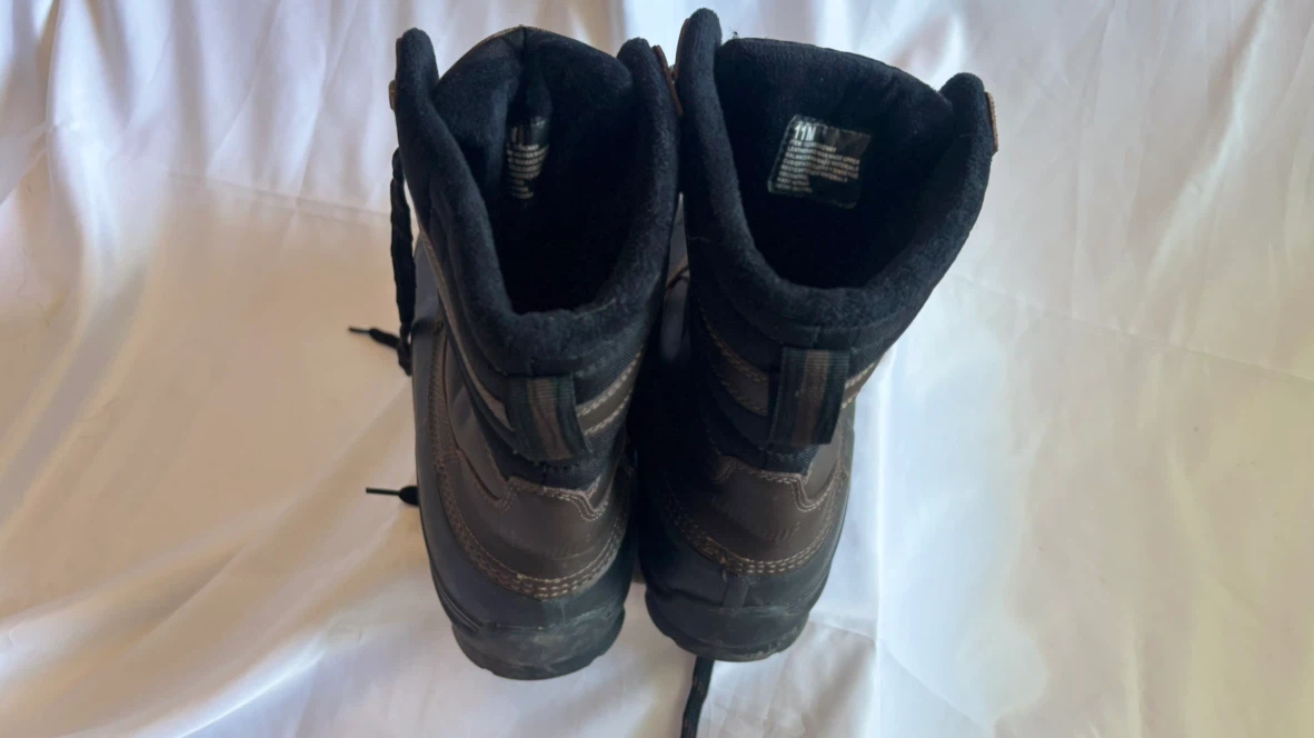 Khombu Winter Boots Men's Size 11 - photo 4