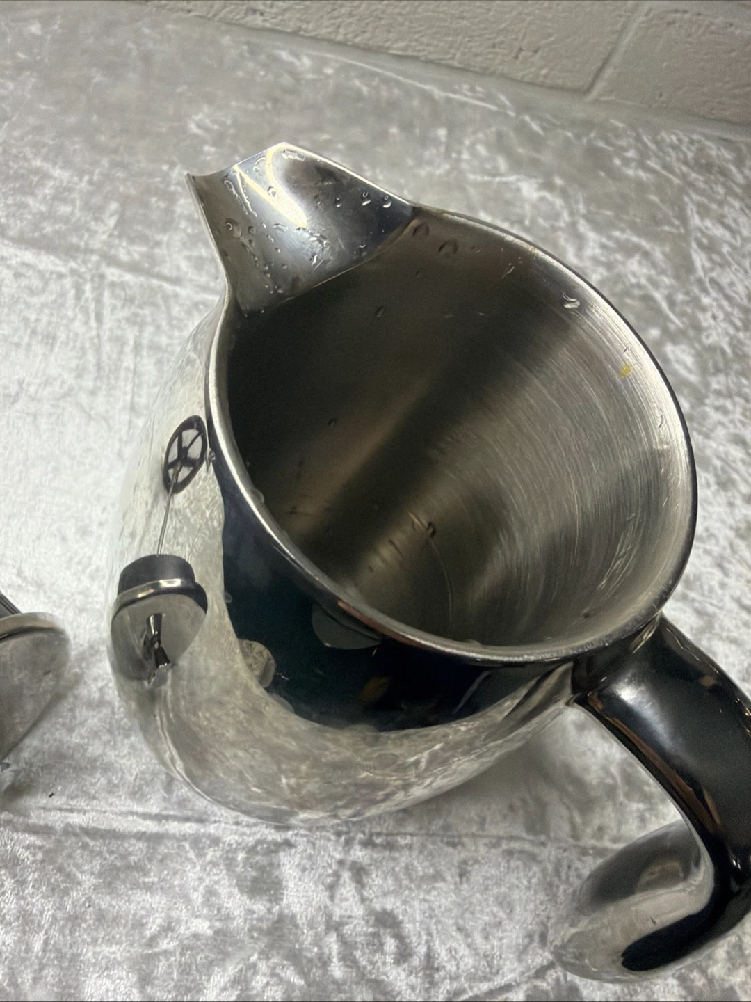 Stainless Steel French Press Coffee Maker - photo 2