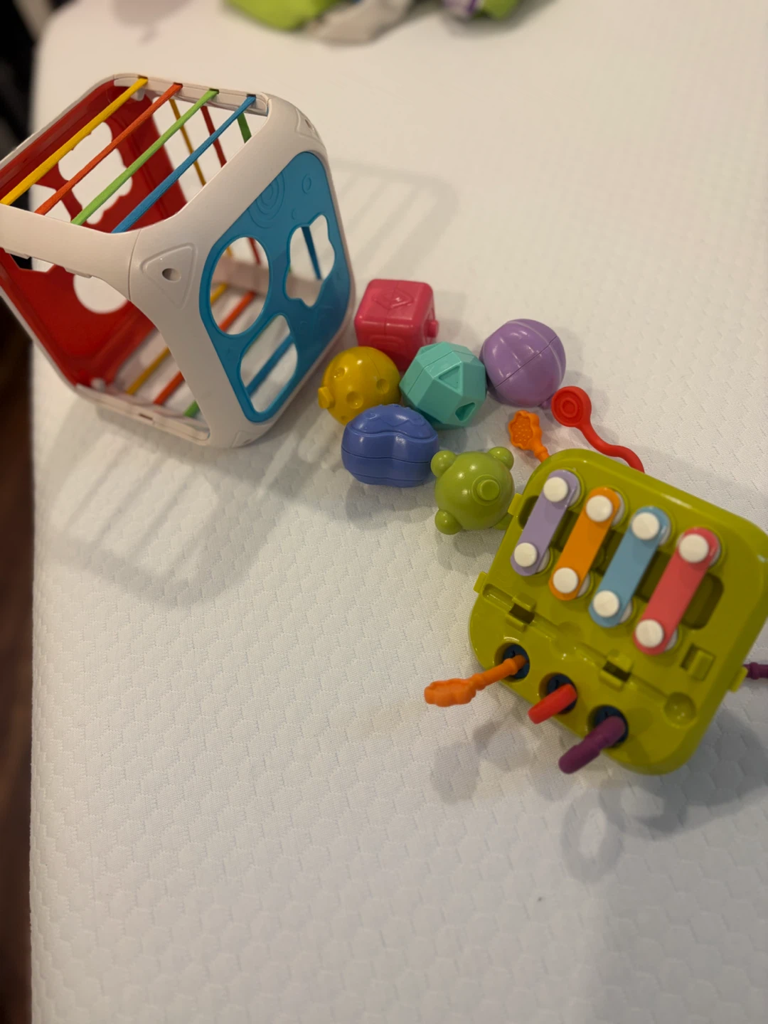 Baby learning toy