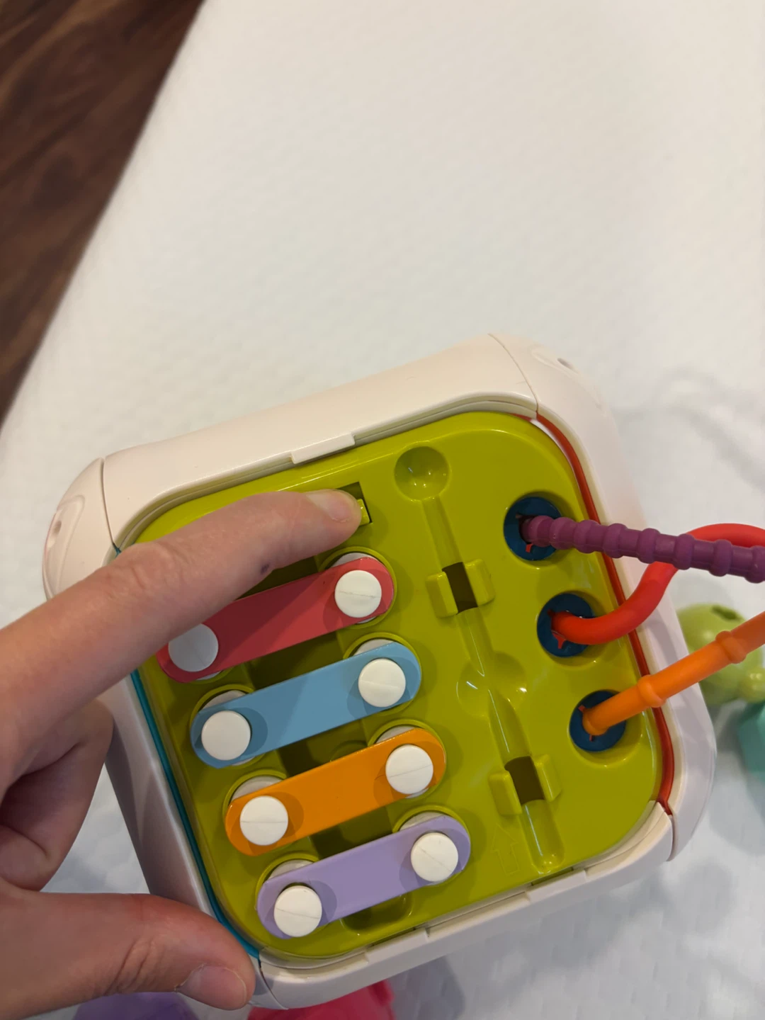 Baby learning toy - photo 4