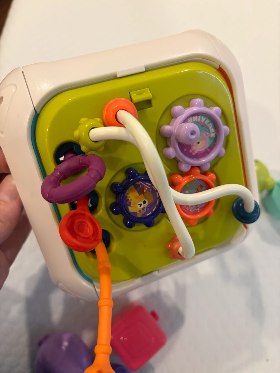 Baby learning toy - photo 5