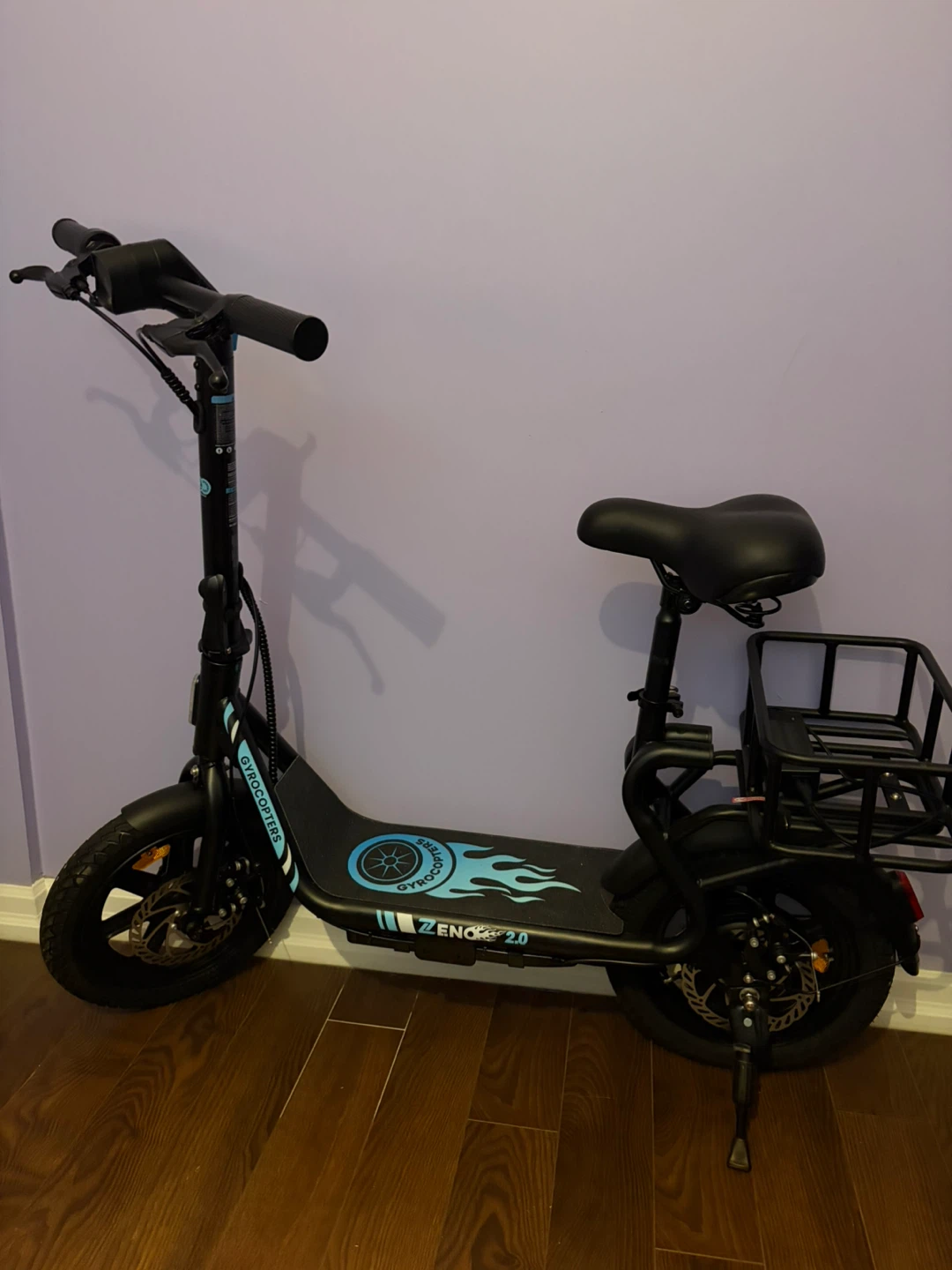 Gyro Rove 2.0 Electric Scooter