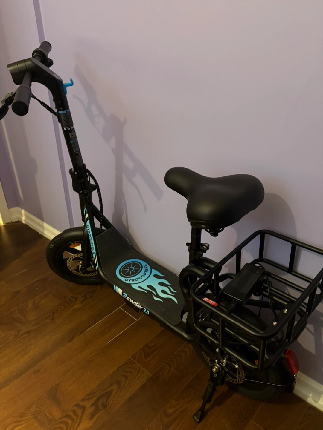 Gyro Rove 2.0 Electric Scooter - photo 2