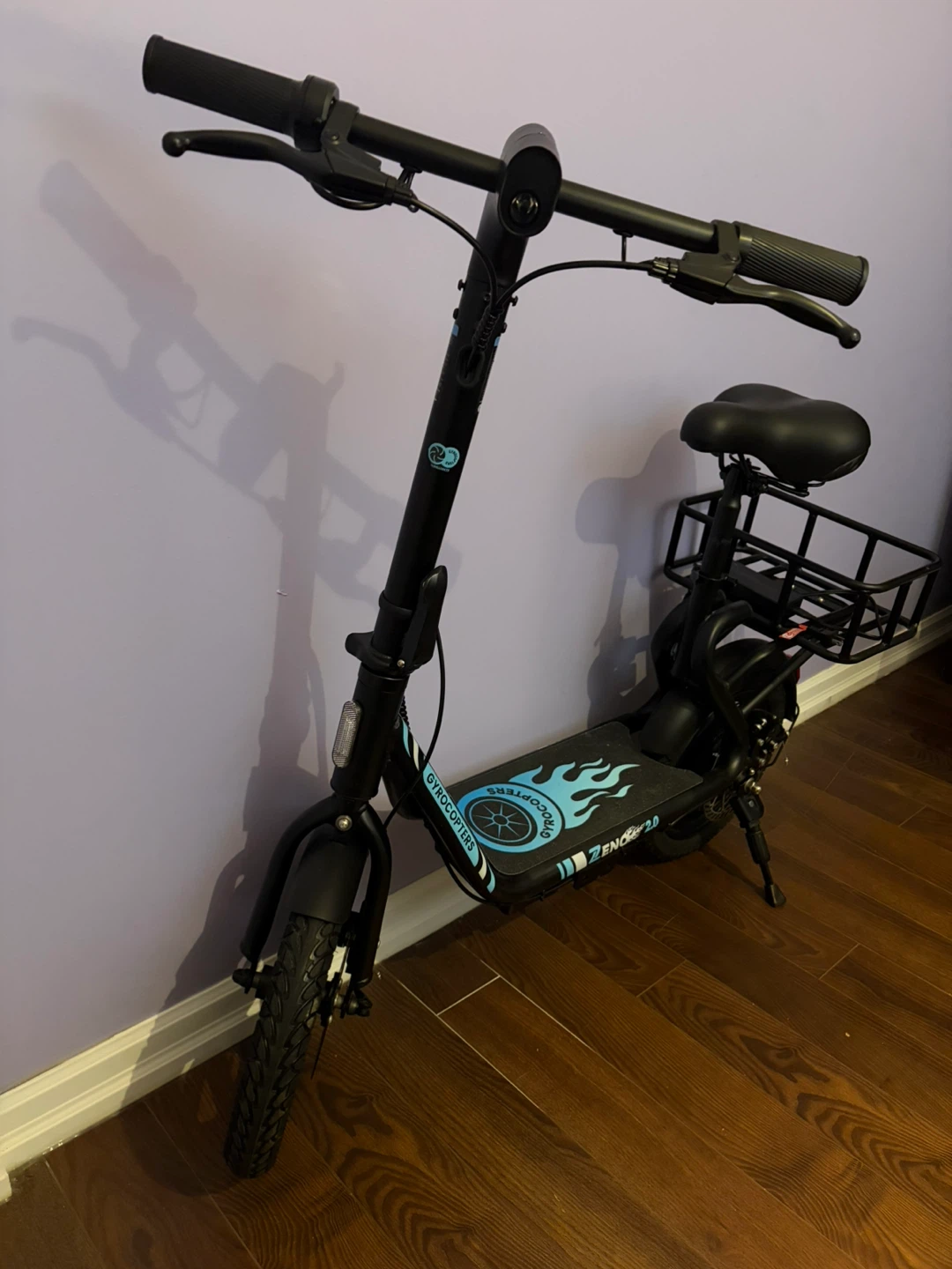 Gyro Rove 2.0 Electric Scooter - photo 3