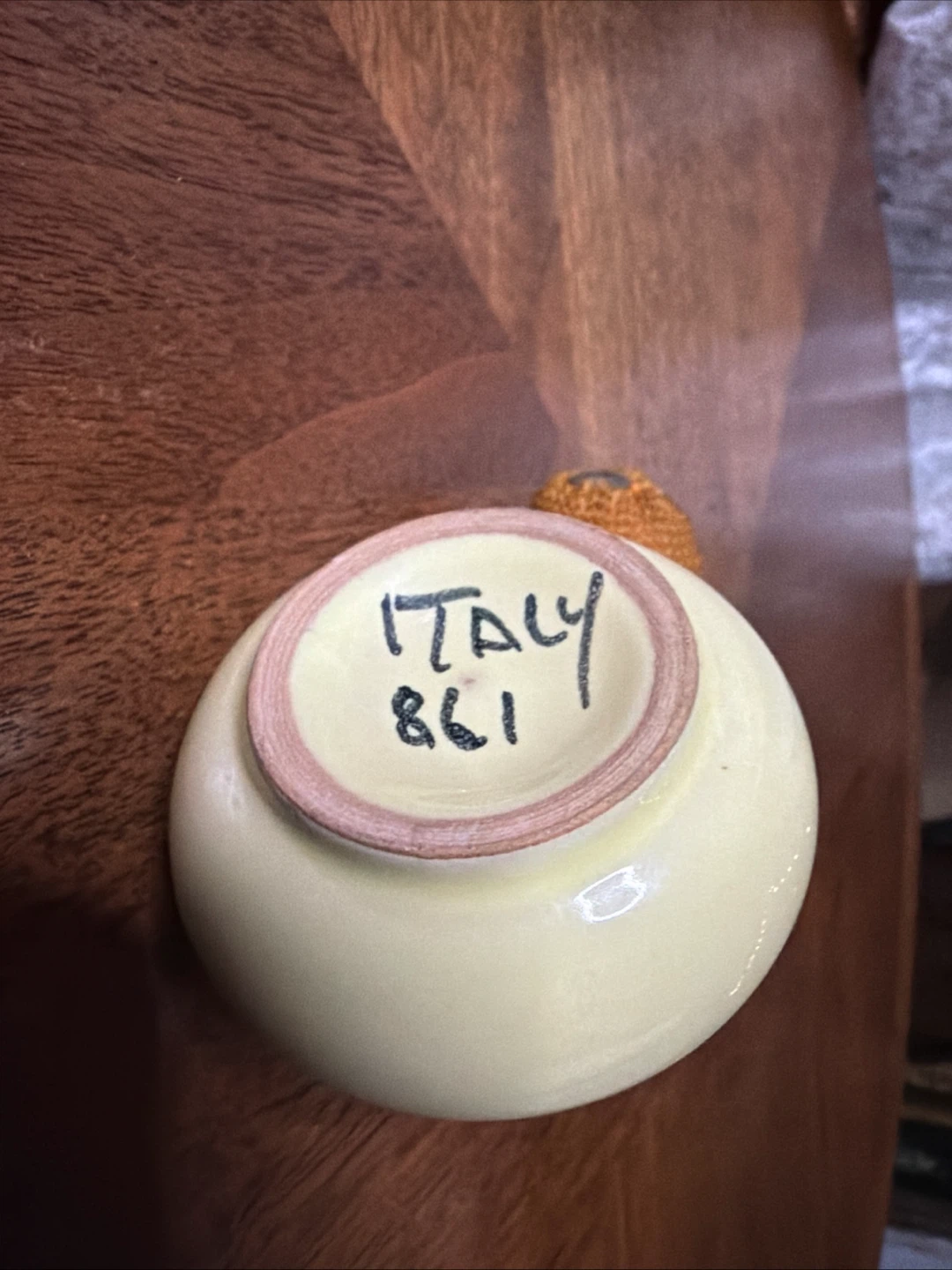 Vintage Perfume  Italia 681Atomizer Bottle - photo 4