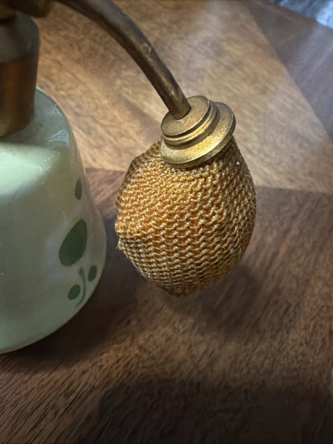 Vintage Perfume  Italia 681Atomizer Bottle - photo 5