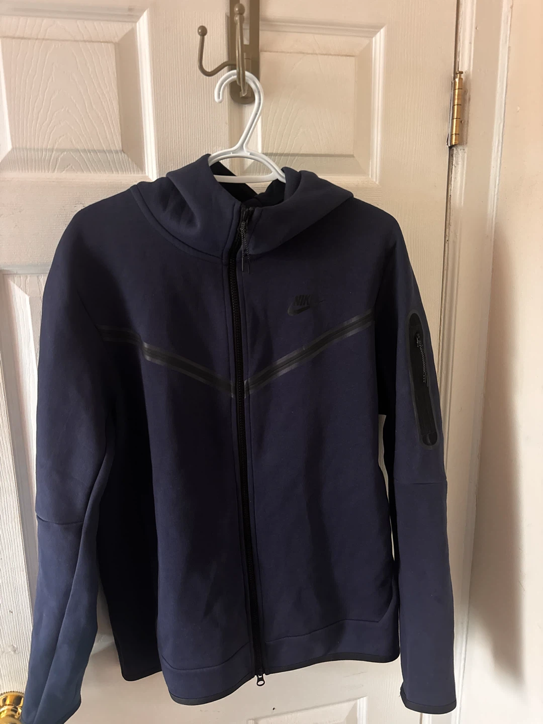 Nike Tech Fleece Full Zip Hoodie size medium - photo 2