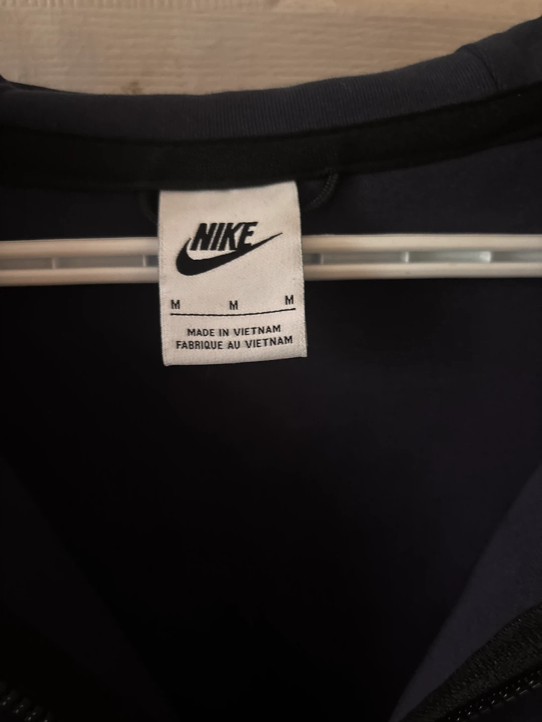 Nike Tech Fleece Full Zip Hoodie size medium - photo 3