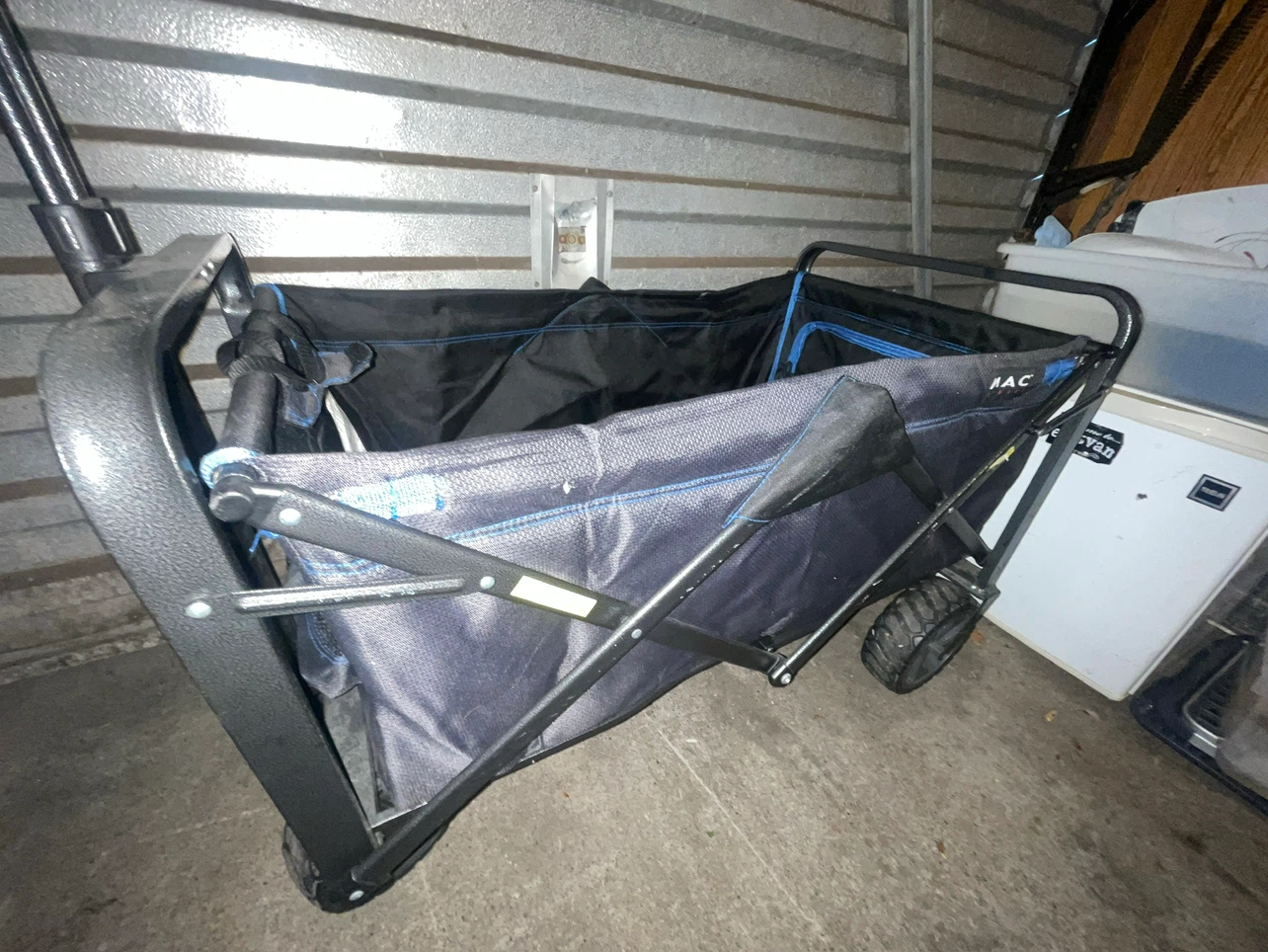 MAC Sports XL Heavy Duty Wagon - photo 2