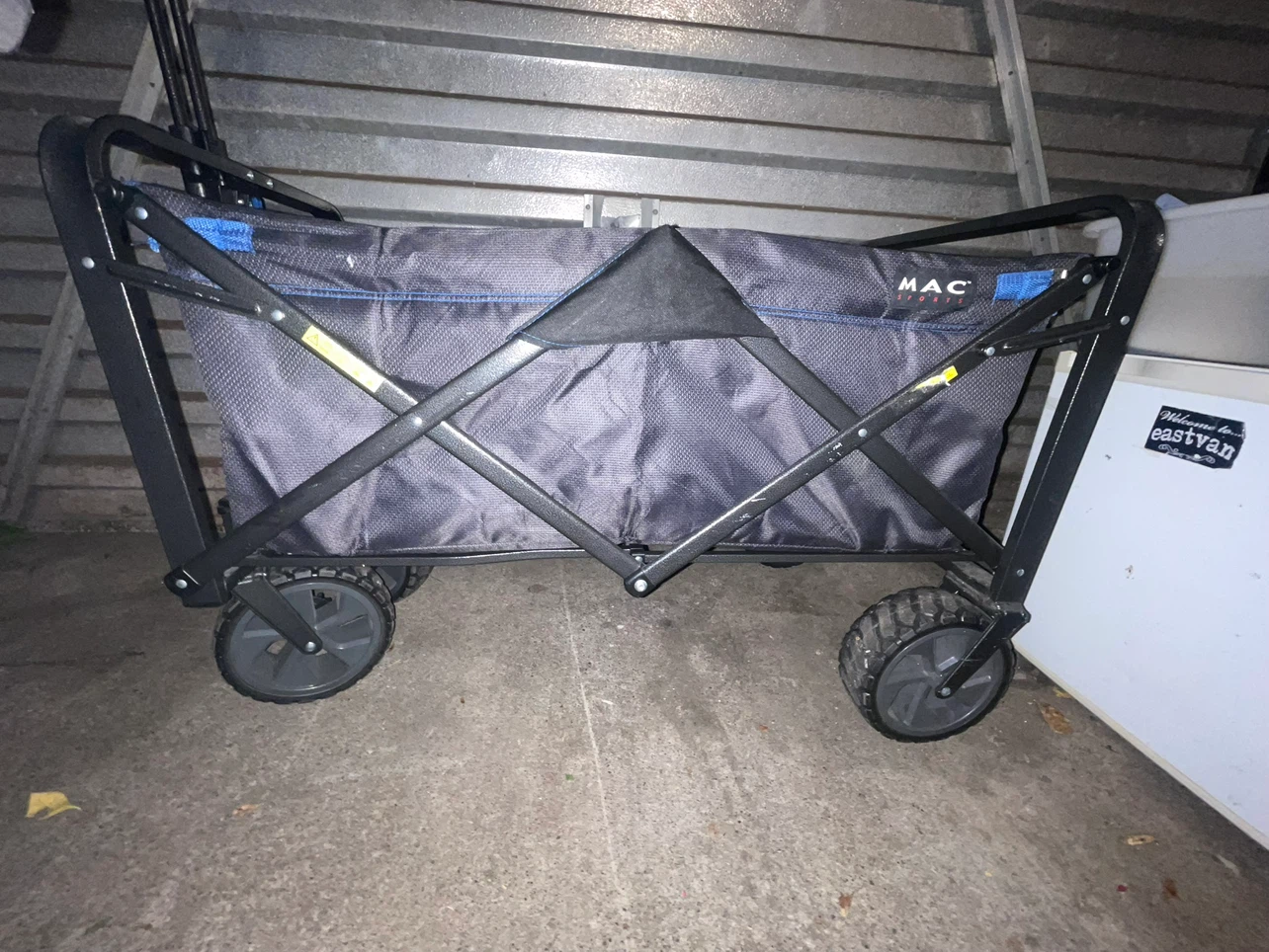 MAC Sports XL Heavy Duty Wagon - photo 3