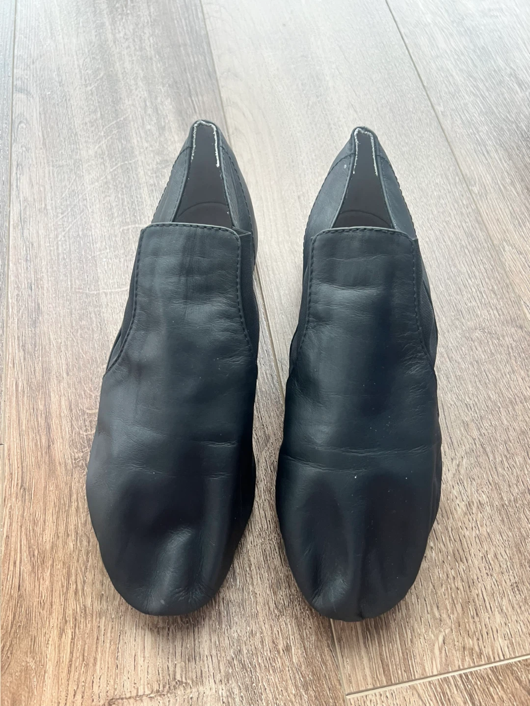BLOCH Jazz Dance Shoe Size 7 Adults - photo 2