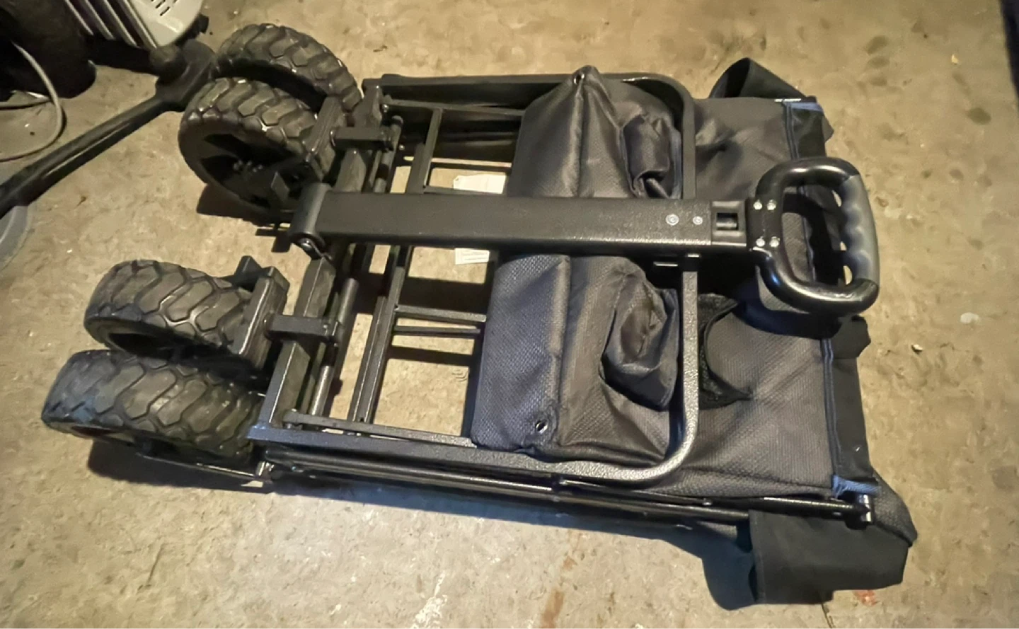 MAC Sports XL Heavy Duty Wagon - photo 4