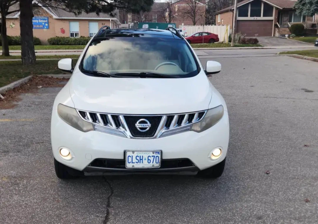 2010 Nissan Murano