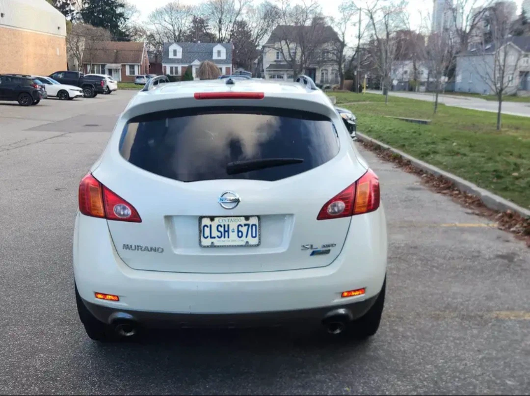 2010 Nissan Murano - photo 2