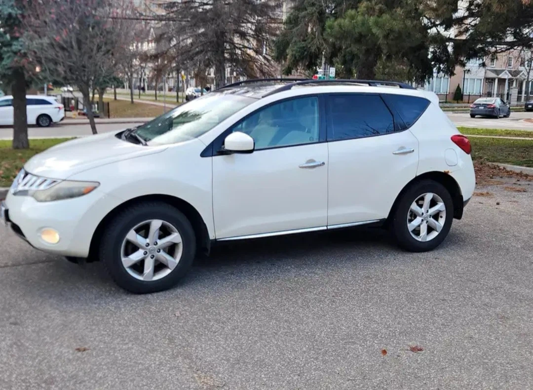 2010 Nissan Murano - photo 3