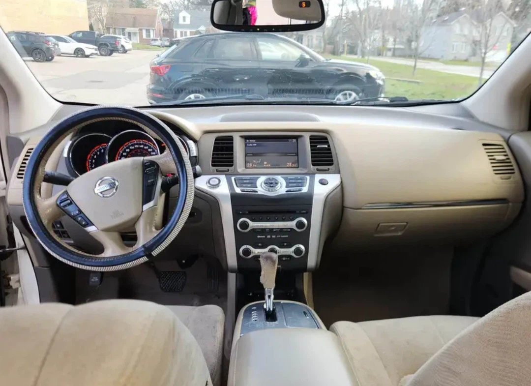 2010 Nissan Murano - photo 5