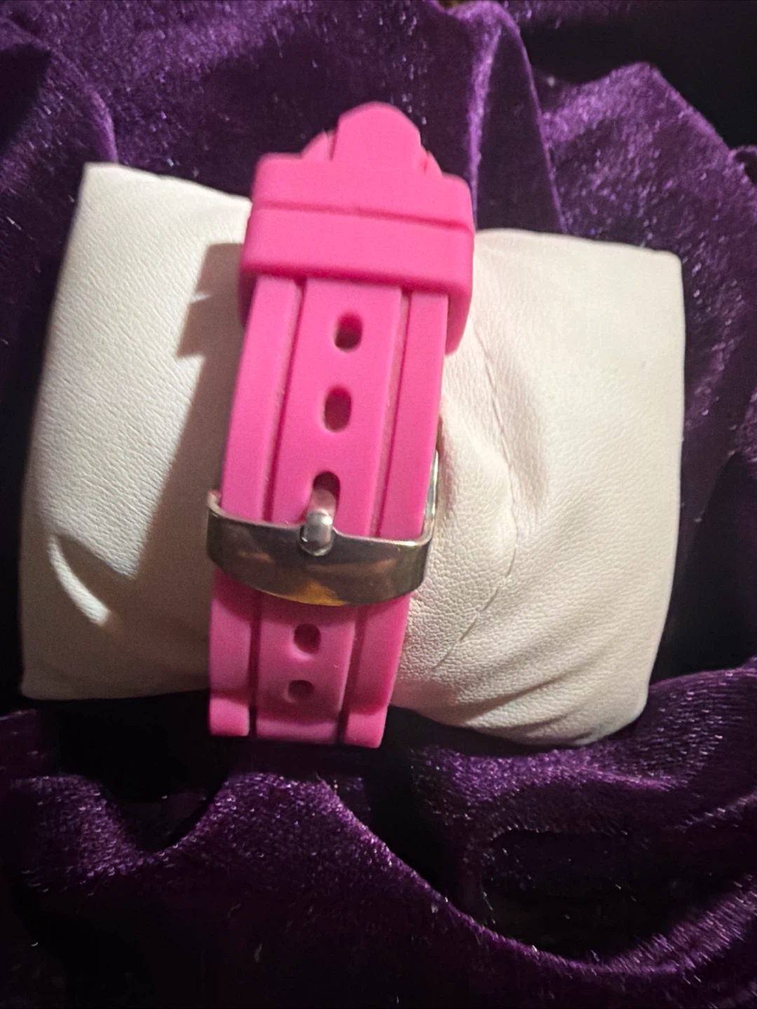 VKVR Pink Quartz Watch - photo 4